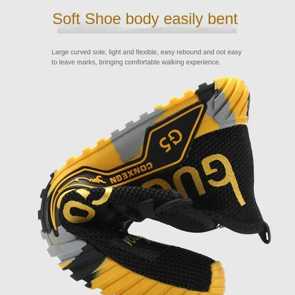 Runing Sport Fashion High Top Sneakers Zapatillas De Deporte 2024 Men Casual Mesh Shoes Light Soft Breathable Vulcanize Shoes
