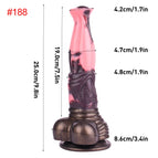 188 pink and black / China Mainland