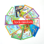 RANDOM 3PCS