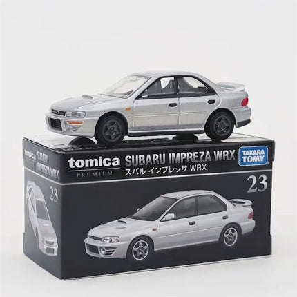 TOMY Supra GTR Alloy Car Diecasts & Toy Vehicles Car Model Miniature Scale Model Car For Children