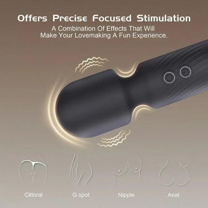 Powerful Mini Vibrator Dildos for Woman Wand for G-Spot Vibrator Women Clit Stimulator for Women Vagina Massager Adult Sex Toys