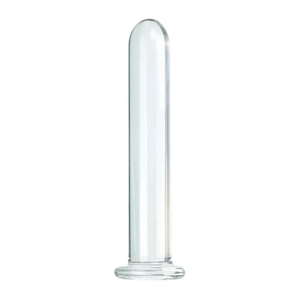 Glass Anal Plug Six styles Pulling Beads Dual Use Small Dildos Butt Plugs Masturbation Posterior Dilation Adult Sex Toys
