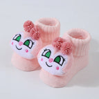Pink rabbit / S(8X5CM)
