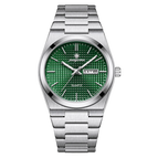 Silver Green