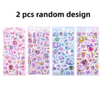 2 pcs random design