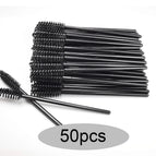 A0158- Black-50PCS