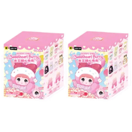 Genuine In Stock Nommi Full Range Of Blind Boxes Dolls Kawaii Vinyl Face Keychain Mystery Box Anime Figure Decoratio Collection