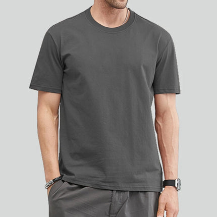 Good Quality T-Shirts Men Summer Sale Cotton Male T-shirt Women Short Sleeves Tee Shirt Boys Basic Plain Tops Girl Oversize 5XL