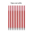 10pcs red refills / Multi-Colored / China Mainland