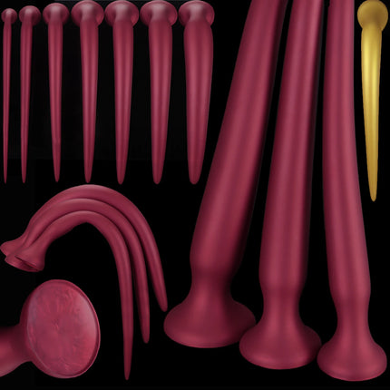 Huge 64cm Extra Long Anal Plug S-Xxxxl Butt Plug Dilatdor Anal Sex Toys For Women Men 18 Gay Bdsm Toys Vagina Orgasm Masturbator