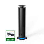 112-Black-USB Type-C / China Mainland
