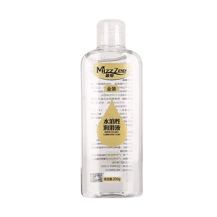 Anal Sex Hyaluronic Acid Human Lubricant 200ml Water-soluble Lubricant Adult Sex Toys