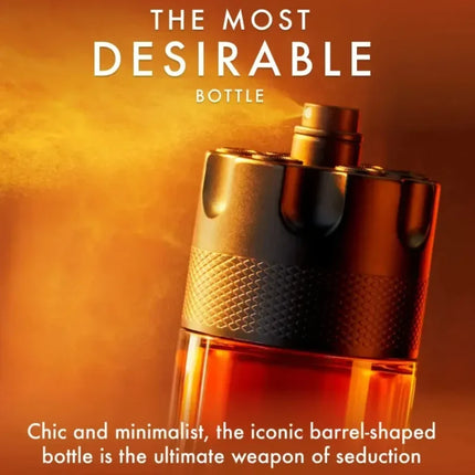 100ML Luxury Brand Perfume with notes of agarwood cedar and vanilla Long-lasting fragrance fresh and suitable for date occasions