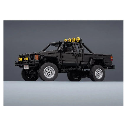 MOC-112058 4x4 5R5 Xtracpb Truck Building Block Model Spliced Electric Toy Puzzle Kids Gift