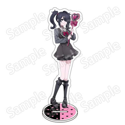 NEEDY GIRL OVERDOSE Needy Streamer Overload Anime Acrylic Stand Figure Keychain Ame-chan Choten-chan KAngel 15cm Model Gift