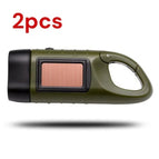 Green 2pcs