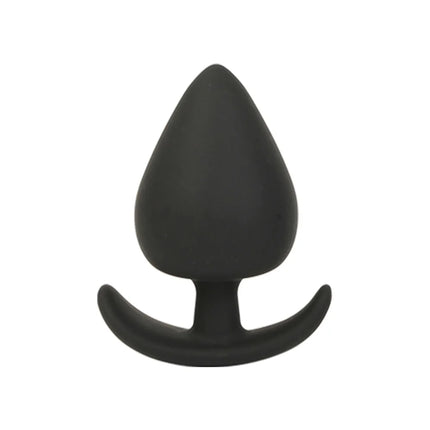 Anal Plug Safe Silicone Dildo Anal Butt Plugs G Spot Stimulation Unisex Wearable Stopper Adults Sex Toys for Men/Women
