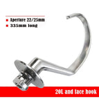 Dough hook