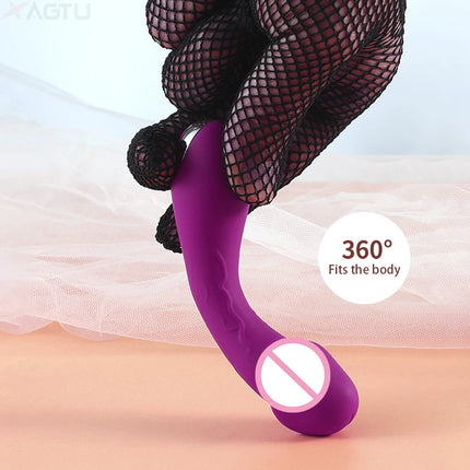 Mini Dildo Vagina Vibrator for Women Sex Toy Beginner G-Spot Vibrator Clitoris Nipples Stimulator Female Masturbator Sex Toy