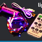 light / With box