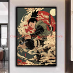 FZ-83-18 / A2 42X60 Unframed