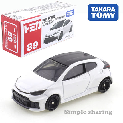 Takara Tomy Tomica No.79-No.120 Cars Hot Pop 1:64 Car Alloy Toys Motor Vehicle Diecast Metal Model for Children