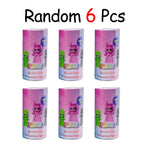 Random 6 PCS