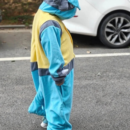Greninja Onesie Kigurumi Lucario Pajamas Adult Cosplay Costume Unisex Anime Pijamas Halloween Christmas Costume Pijama Toys Gift