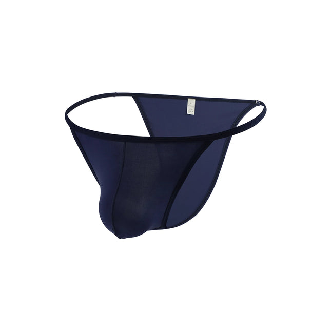 Erotic Mini Thong Men Sexy Panties Man T-Back Underwear Low Waist Bikini Briefs Ultra Thin Lingerie hombre Underpants