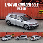 VW Golf MK8 GTI 2