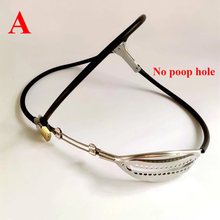 Transparent Chastity Pants for Women Adult Sex with Female Chastity Belt Sexy Thong Bondage SM Couple Flirting Fetish Sex Toys18