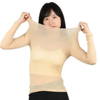 Beige / L Weight(40-60kg)