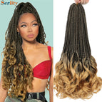 T 27 Color / 14inches / 4 Packs(64 Strands)