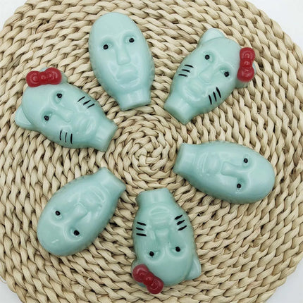 Decompress Alien Squishy, Novelty Alien Cartoon Soft Squishy Toy