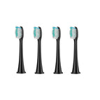 4pcs black
