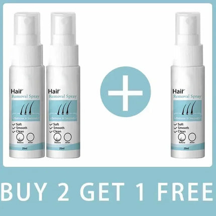 Permanent Hair Inhibition Serum Painless Allantoin Lupine Essence Hair Remover Hair Growth Inhibitor Depilatory Body Cream Care