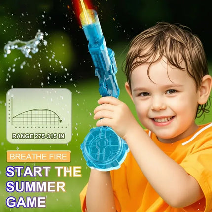LED Water Gun / Pistolet Eau LED