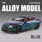 M4 BLUE