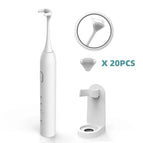 White 20pcs Floss / China Mainland