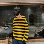 YELLOW / M