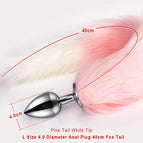 Pink Tail L4.0 Plug / China Mainland