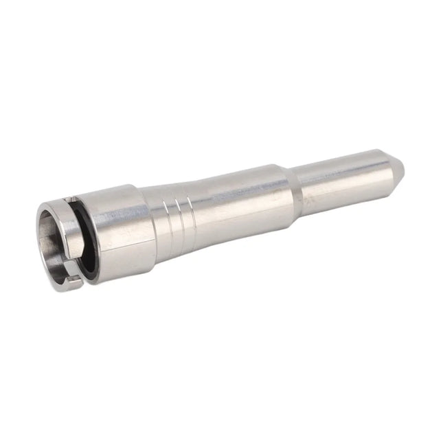 Steam Nozzle Rust-Proof Coffee Machine Steam Nozzle Stainless Steel Coffee Machine Nozzle for Delonghi ECP3420 310 330 EC680 685