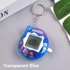 Transparent Blue