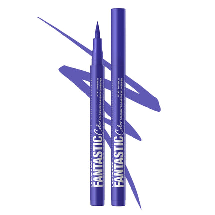 1PC liquid eyeliner pen, waterproof and sweat proof, non smudging, easy to apply, easy to apply, creating perfect eye makeup