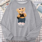QL3945-gray-wumao / M