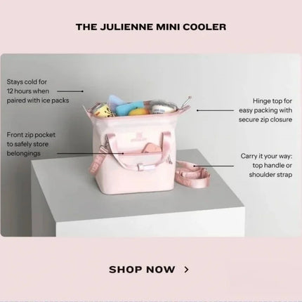 New Woven Organ Lunch Bag Office Workers Portable High-Capacity Waterproof Portable Warm Bag Daily Collocation Girl Series