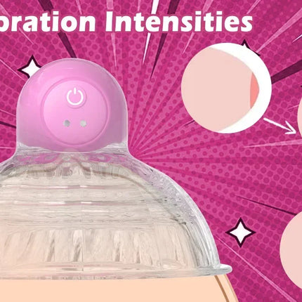 Nipple Sucker Vibrator for Women Clitoris Pump Breast Stimulator Female Masturbation Adult Sex Toys Couples Sexy Accessory 18