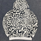 WHITE / M