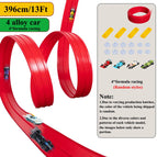 13Ft Red 4 cars / China Mainland