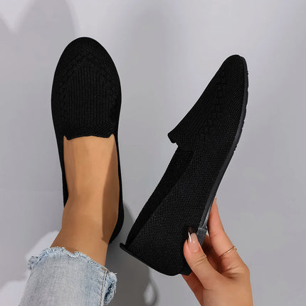 Women's summer breathable mesh flat shoes women's shoes casual sneakers shoes, clearance free shipping